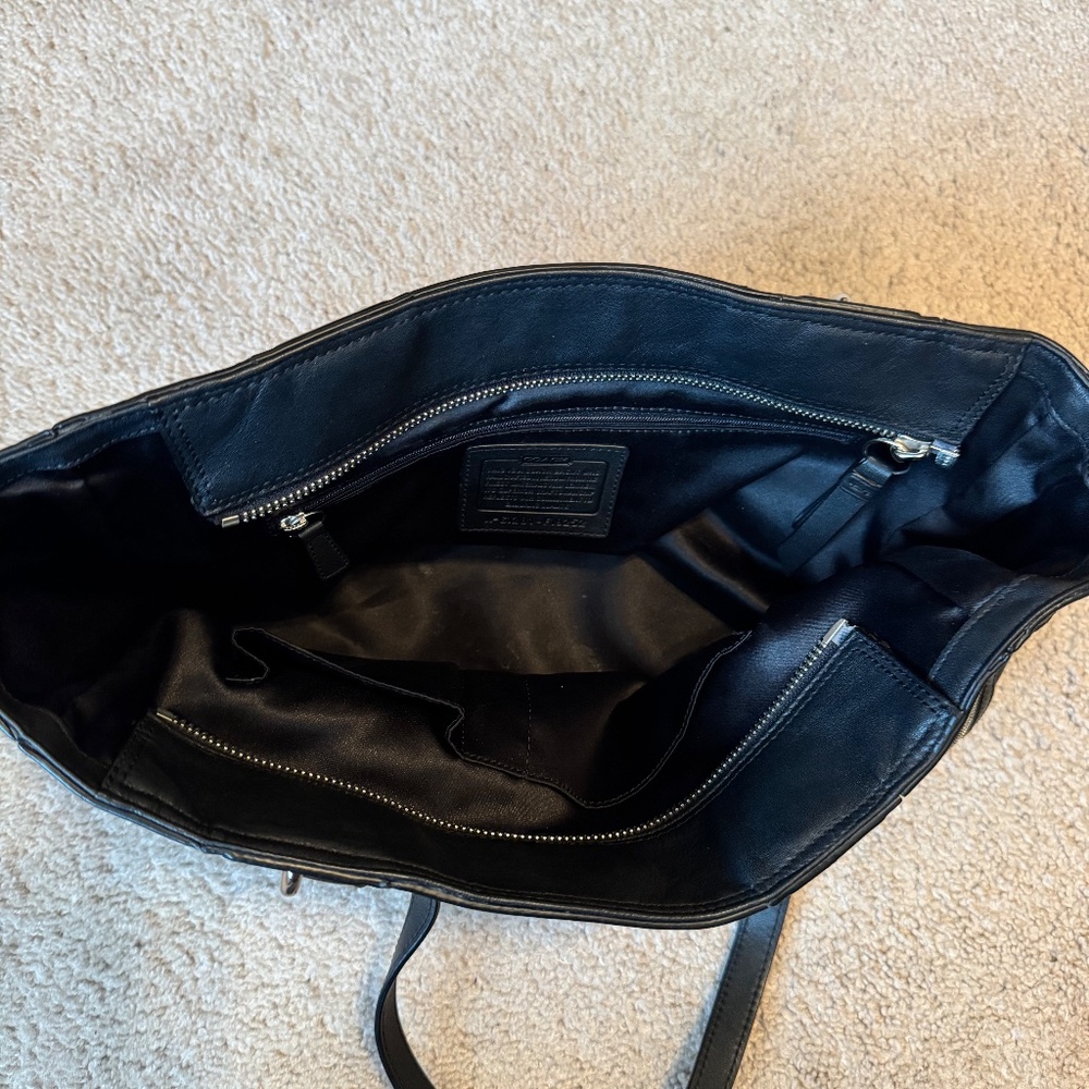 Coach Handbag - Picture 5 of 5